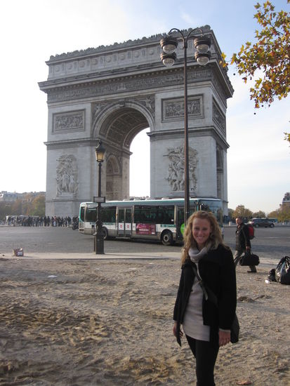 Arc de Triomphe