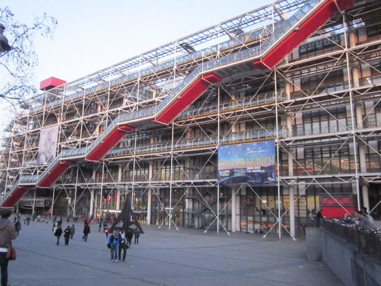 Centre Pompidou