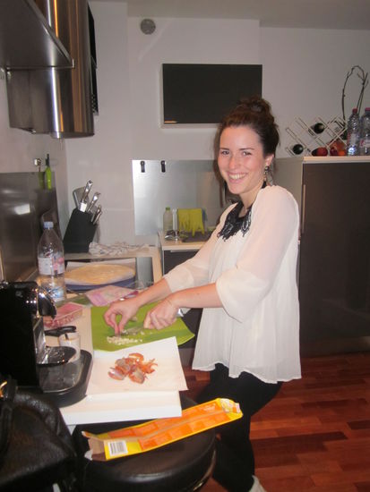 Ein Mädelsabend ganz nach unserem Geschmack