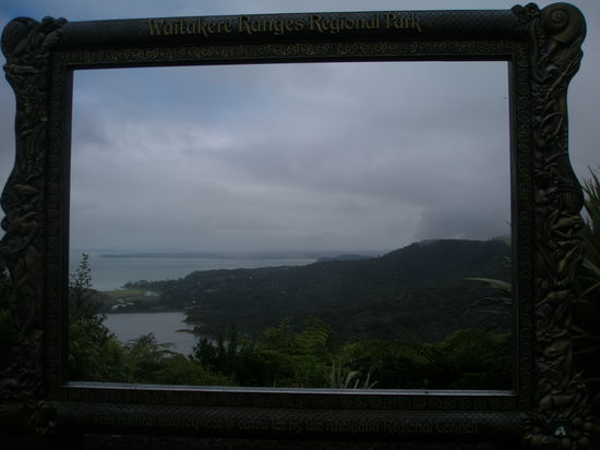 Von unserer Wanderung am Sonntag nachmittag fotografiert....es ist neblig und regnerisch