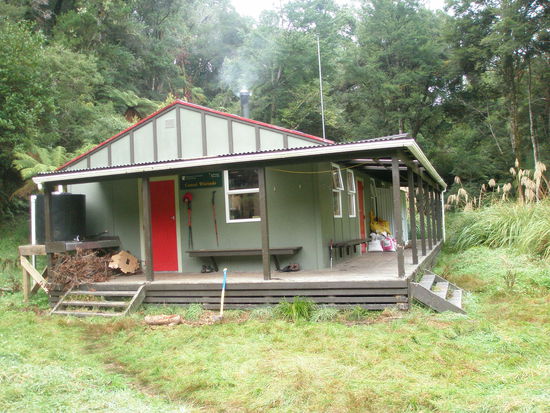 Central Hut