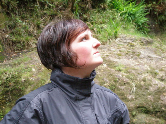 was fuer ein schoener Wasserfall 