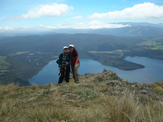 Wir sind immer noch nicht ganz oben - aber fast 