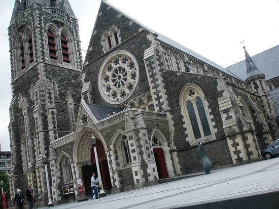 Christchurch Cathedral