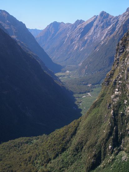von dort kamen wir her
