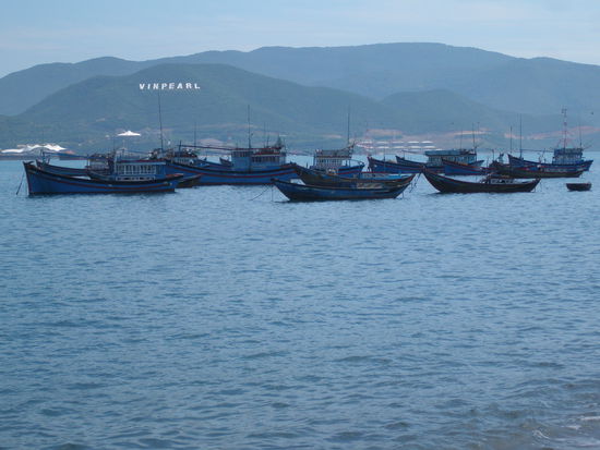 Vinpearl Insel