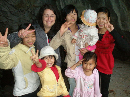 die Hoehlenerkundung