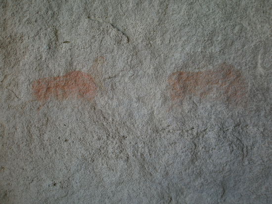 4000 Jahre alte Wandbemalungen!!!