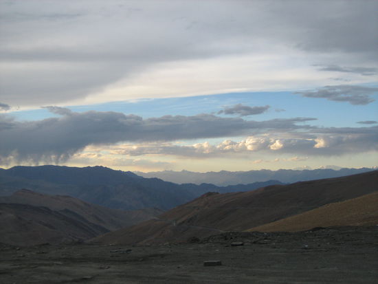 auch am hoechsten Punkt