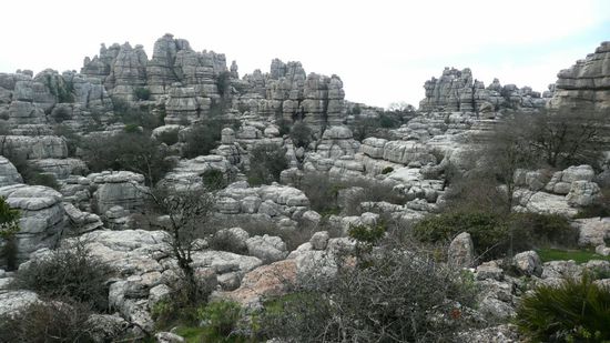 El Torcal