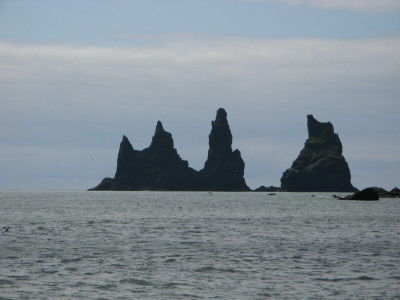 Reynisdrangar