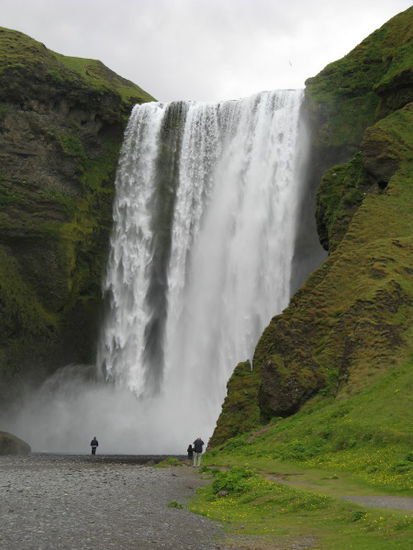 Skogarfoss
