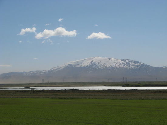 die Hekla