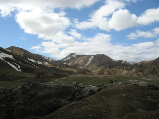 Landmannalaugar