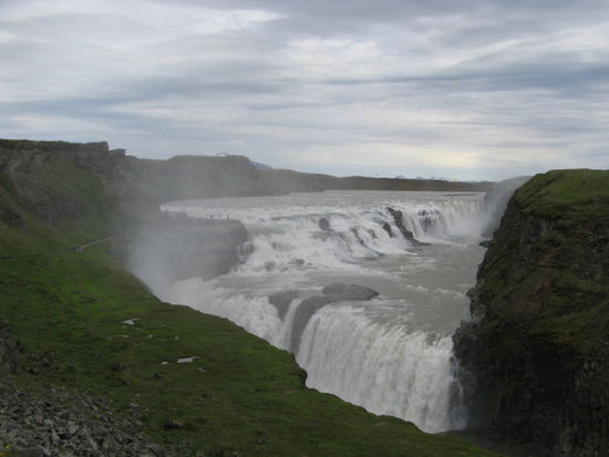 Der Gulfoss