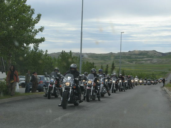 Mopedfahrer