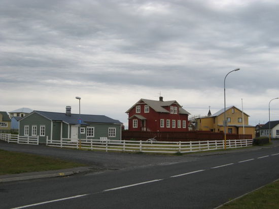 Eyrarbakki