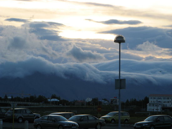 Wolkenkissen