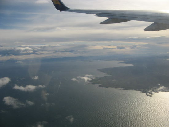 Tschüß Island!