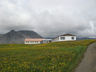 Unser Quartier - die Farm Langaholt!