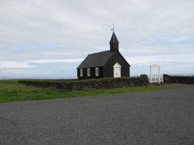 Die Kirche von Budir