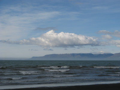am Nordmeerstrand