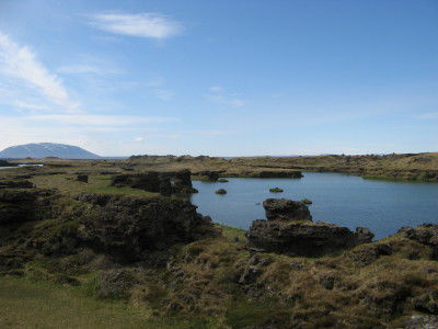 Mývatn