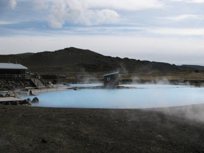 Mývatn Nature Bath