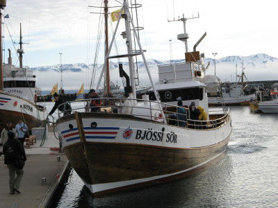Unser Boot