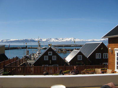 Ein traumhafter Ausblick