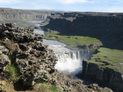 Hafragilsfoss