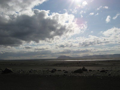 Im Tal der Jökulsá