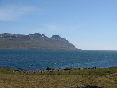 Fjordende