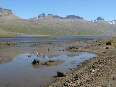 in den Ostfjorden