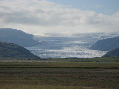 Vatnajökull