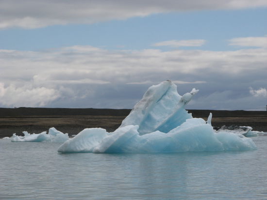 Eisberge