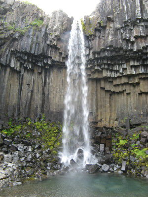 Svartifoss