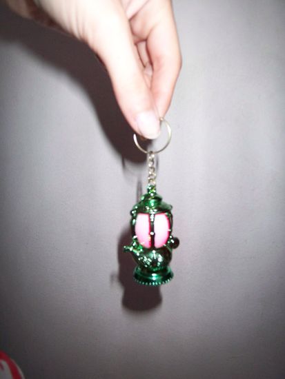 mein Geschenk die Ramadanlaterne