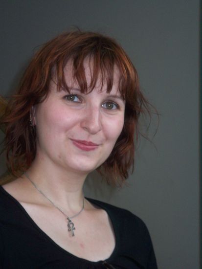 etwas zerzaust und erschöpft...hier aber der Beweis, mich gibt es auch noch!