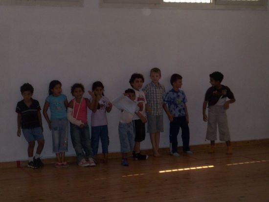 eine kleine Rasselbande