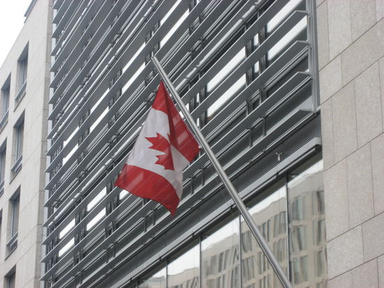 Kanada - ich komme !