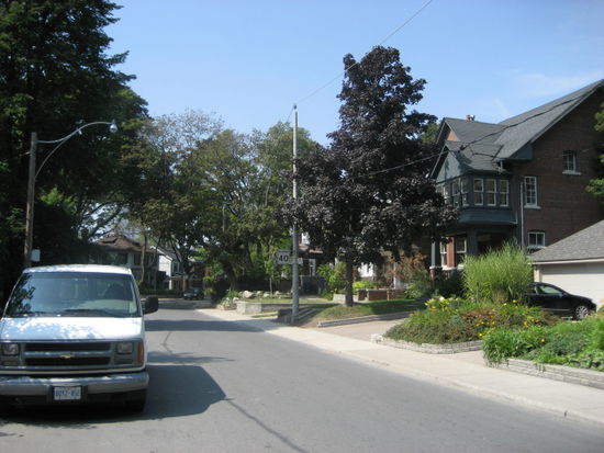 "Unsere" Straße