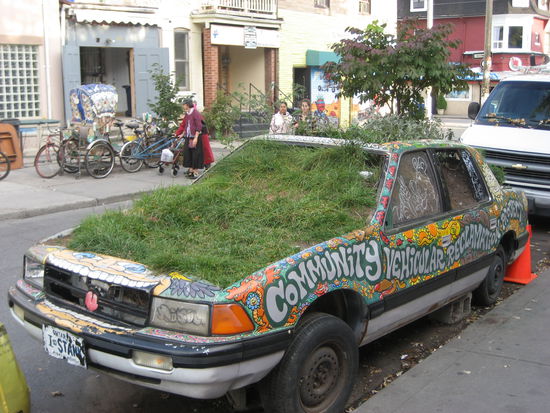 Resultat der autofreien Sonntage??