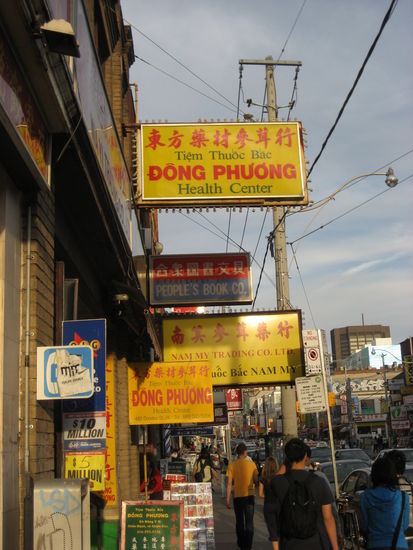 Eine ganz andere Welt