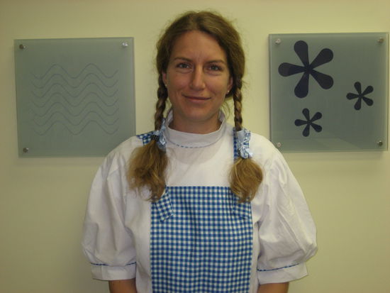 Where is the Wizard of Oz???