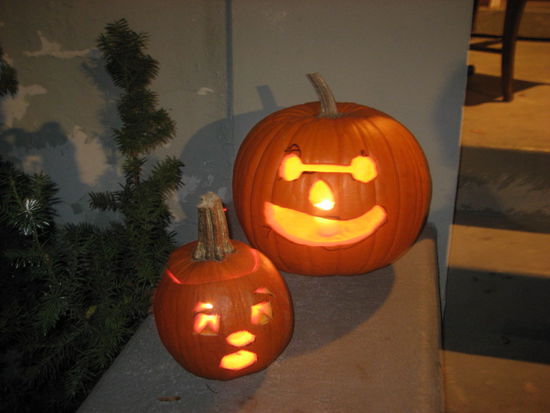 HAPPY HALLOWEEN