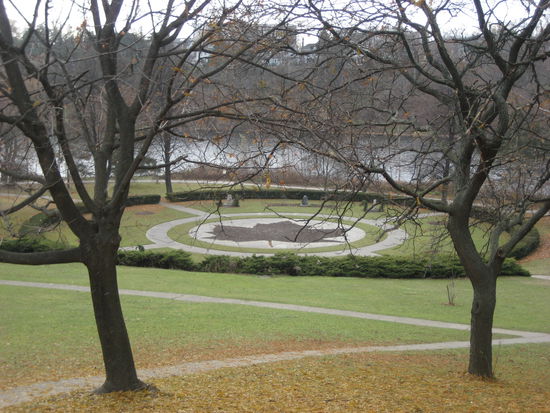 Im High Park - Maple Leaf