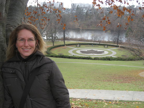 Ganz schön schattig!