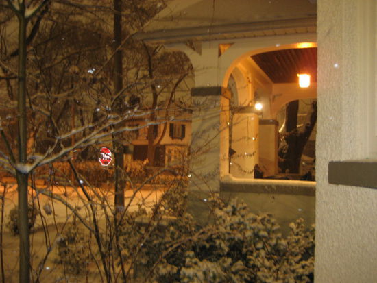 Unser Nachbarhaus