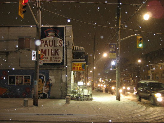 Broadview Avenue